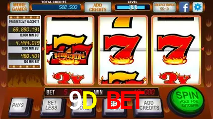 Inovações de Jogos na 9D Bet: O Futuro das Experiências Interativas